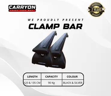 Clampbar
