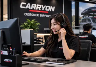 Customer Support Carryon