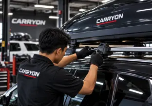 Installation Carryon